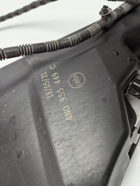 фото №3, Бачок омывателя audi a8 d5 4n0955494c