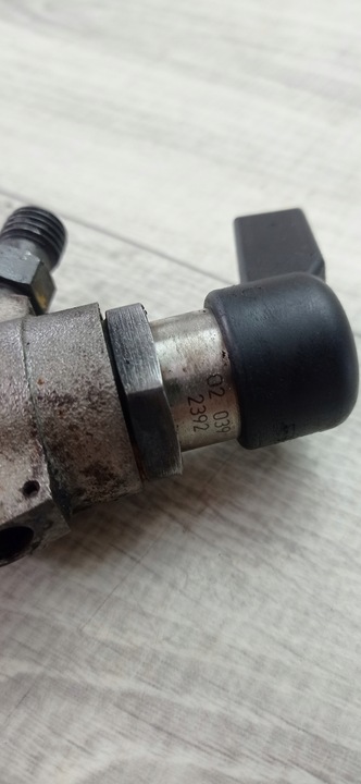 фото №7, Ford fiesta mk6 vi v citroen 1.4 hdi инжектор 9645988580 исправный