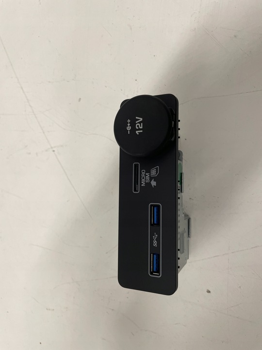 фото №1, Jaguar f-pace xf xj f-type i-pace гнездо usb