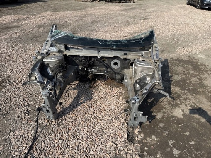 фото №6, Запчасть передняя кузова правое g51106rrma nissan x-trail t33 20-