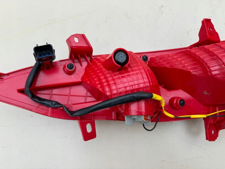 фото №11, Hyundai tucson 4 iv 20r- лампа противотуманная левая задняя левый зад