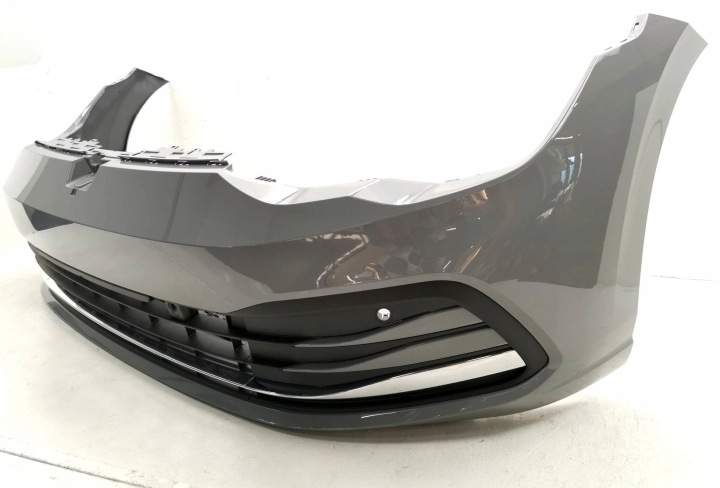 фото №11, Новий org бампер перед vw golf viii 4xpdc la7c