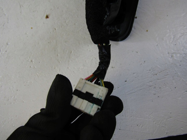 фото №9, Hyundai santa fe iv дзеркало праві 9pin 18-21r 049812