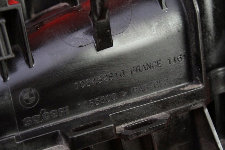 фото №12, Колектор всмоктуючий n47c20a 857310408 toyota avensis t29 2.0 d-4d 143 km 09-18