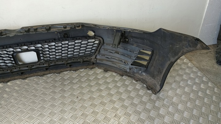 фото №13, Бампер перед vw golf vii gti gtd 5g0 13-17 5g0807221l оригінал омивачі pdc