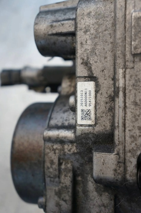 фото №6, Насос усилителя 491106aa0a infiniti q70 2.2d