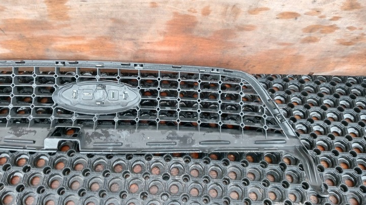 фото №4, Ford mondeo mk4 решётка решётка радиатора