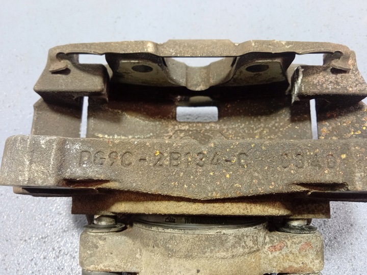 фото №6, Mondeo mk5 1.5 b супорт гальмівний перед правий