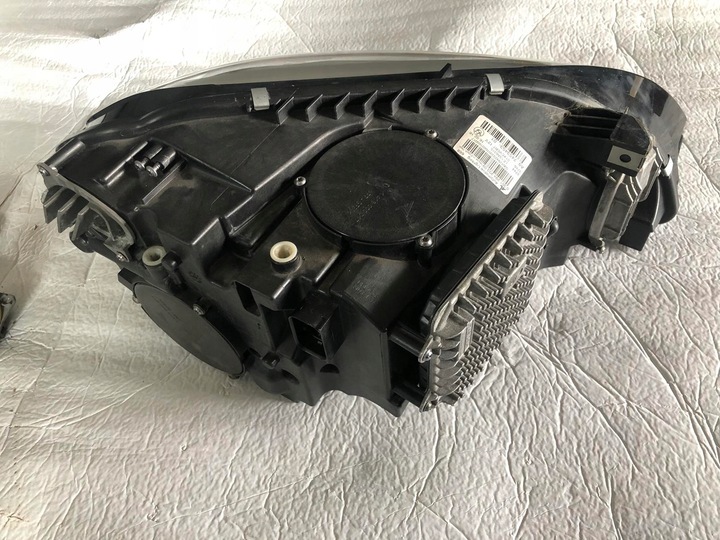 фото №12, Bmw f12 f13 f06 рестайлінг капот двигуна led адаптивний eu комплектні ліві праві