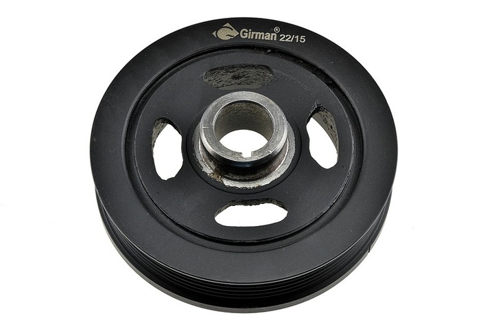 фото №1, Колесо ременное вала toyota 1zzfe 3zzfe 4zzfe t25 e12