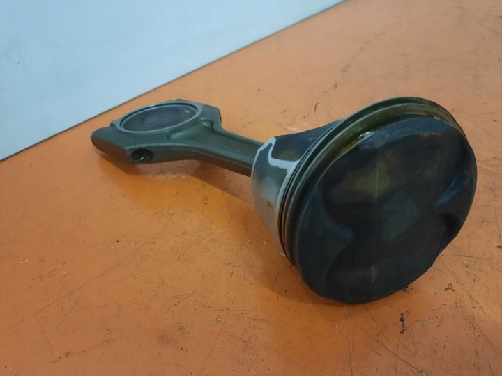 фото №4, Bmw 318 e46 01-06 рестайлінг 316i mt 116 km поршень шатун 7504419 n42b18a