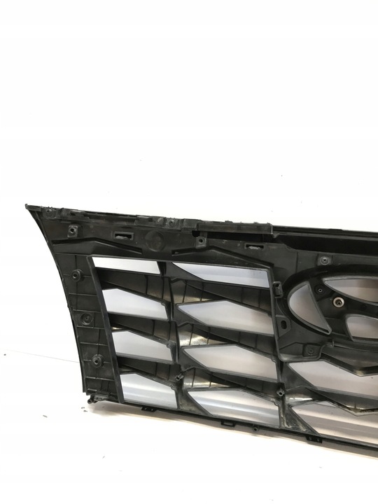 фото №9, Hyundai tucson 4 iv 20- решітка радіатора решітка радіатора решітка бампера перед 86366-n7000