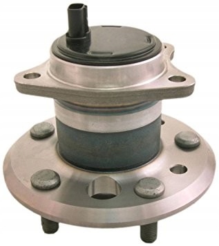 фото №1, Ступиця колеса зад lexus es 300 330 camry 06.01- ліва