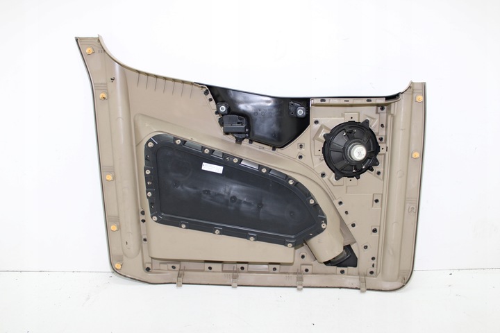 фото №6, Боковина обивка дверь правые mercedes actros mp4