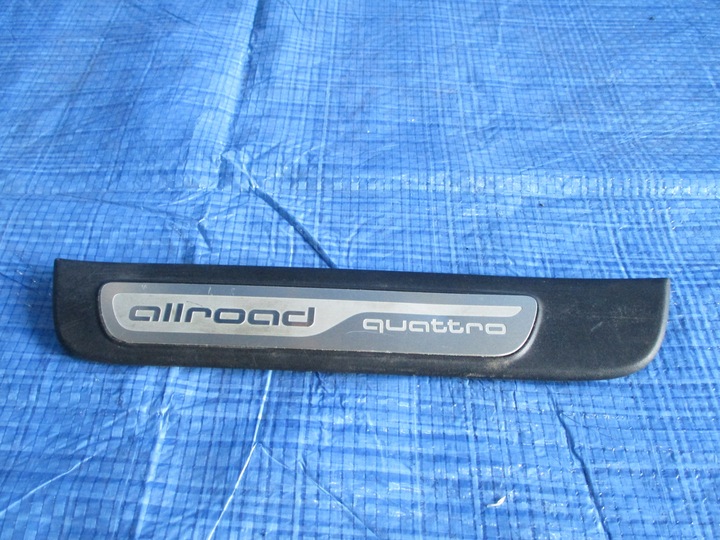 фото №1, Планка порогова audi a4 b8 лівий зад 8k9853375