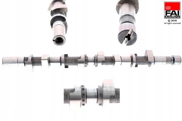 фото №2, Вал распределительный вал renault fai