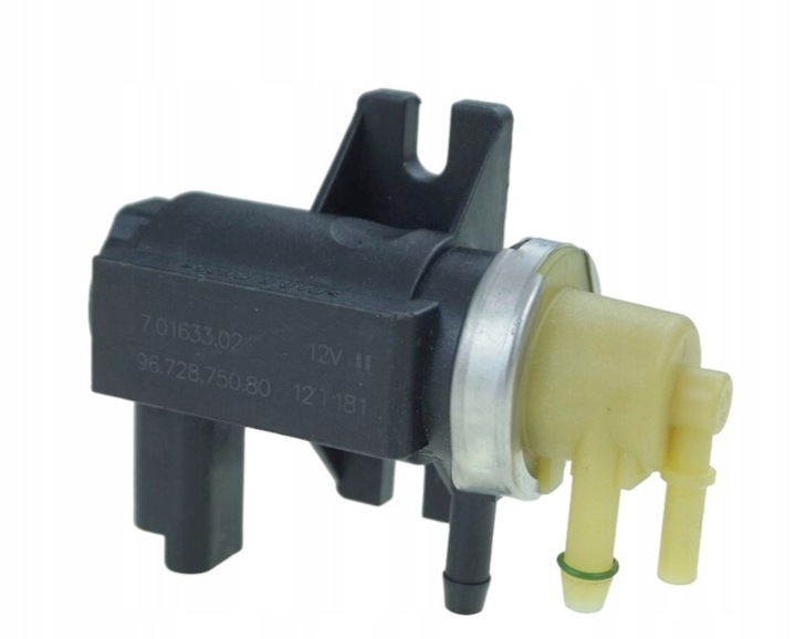 фото №1, Клапан турбины citroen c3 c4 c5 ds3 ds4 ds5 1.6 hdi