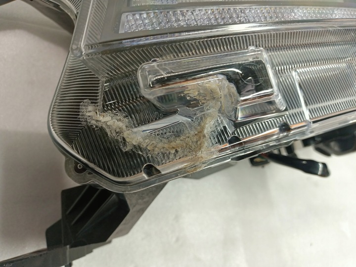 фото №10, Ford ranger raptor лампа передняя левая