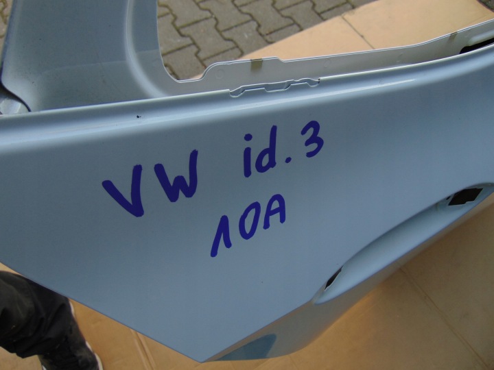 фото №11, Vw id.3 id3 дверь правая зад 10a 10a833312b