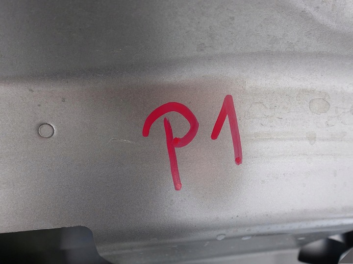 фото №13, Land rover discovery v 5 17- капот кришка перед