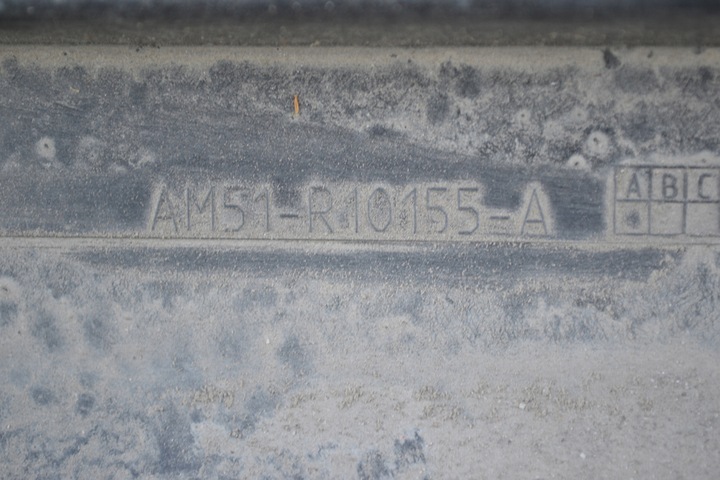 фото №4, Ford оригинальный номер am51-r10155a накладки пороговые