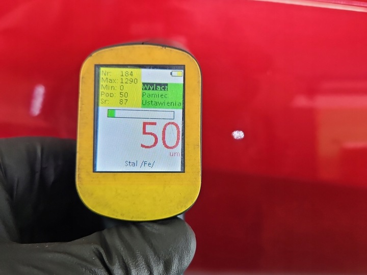 фото №14, Двері перед праві mazda cx-5 i 12-17 5d бордовий 41v