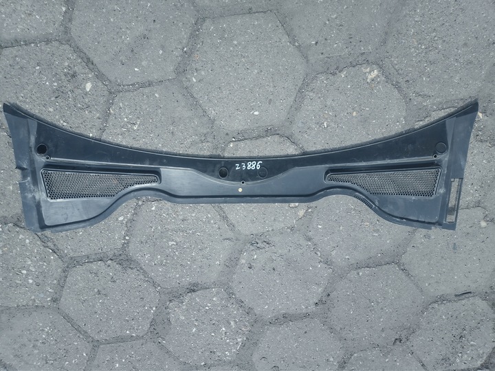 фото №5, Панель під лобовим склом audi tt 8s1819401