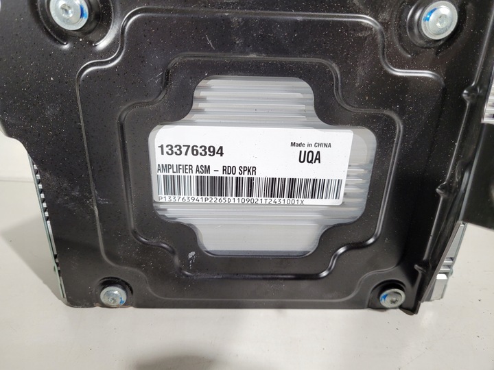 фото №2, Astra j gtc озвучення infinity труба динаміки