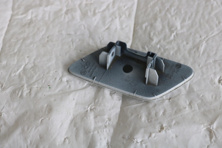 фото №3, Skoda superb iii 3 заглушка склоомивача права 3v0955110a