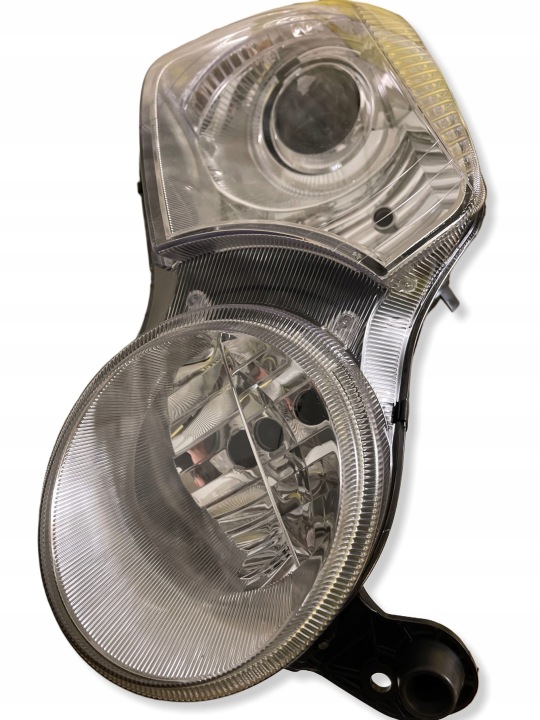 фото №9, Фара передня права (права фара, головне світло) skoda yeti ксенон 5l 5l1941018c