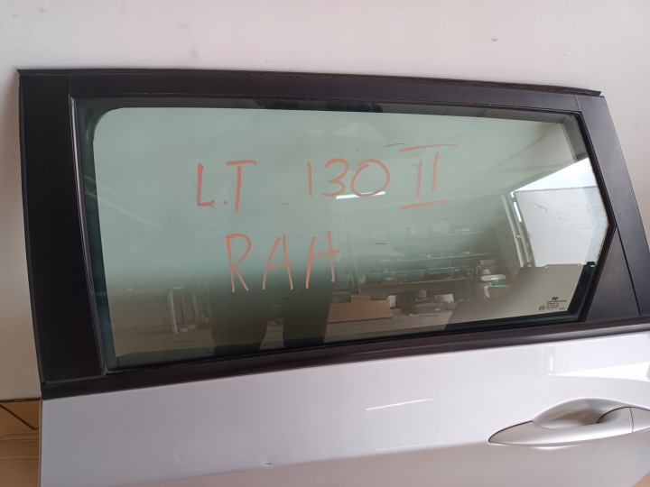 фото №7, Двері ліві зад rah універсал hyundai i30 ii 2012-2017