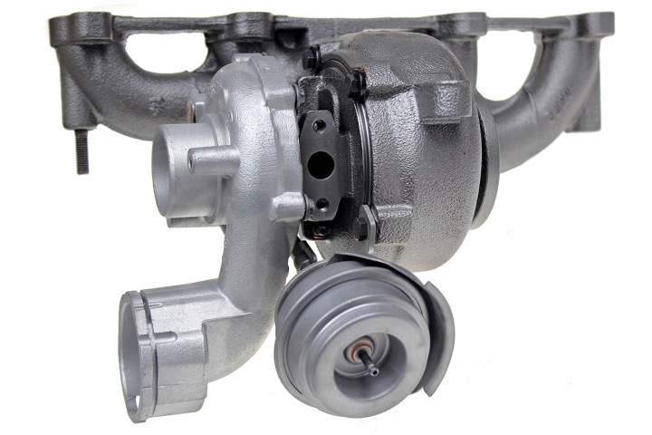 фото №9, Турбіна 1.9d b6 golf jetta golf plus touran golf audi a3 a3 skoda/seat