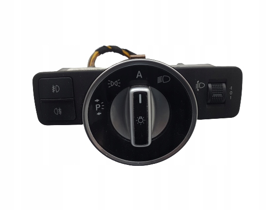 фото №1, Переключатель света mercedes w212 eu