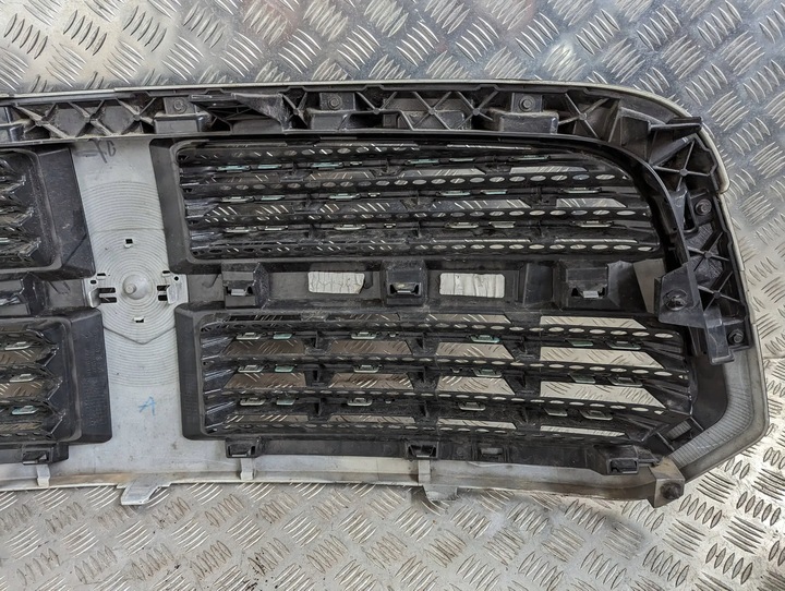 фото №10, Dodge ram iv 1500 2013-2018 решітка радіатор решітка радіатора