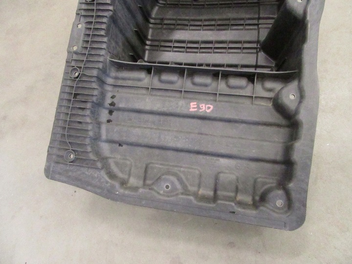 фото №6, Ниша ванна защита багажника bmw e90 e91 e92