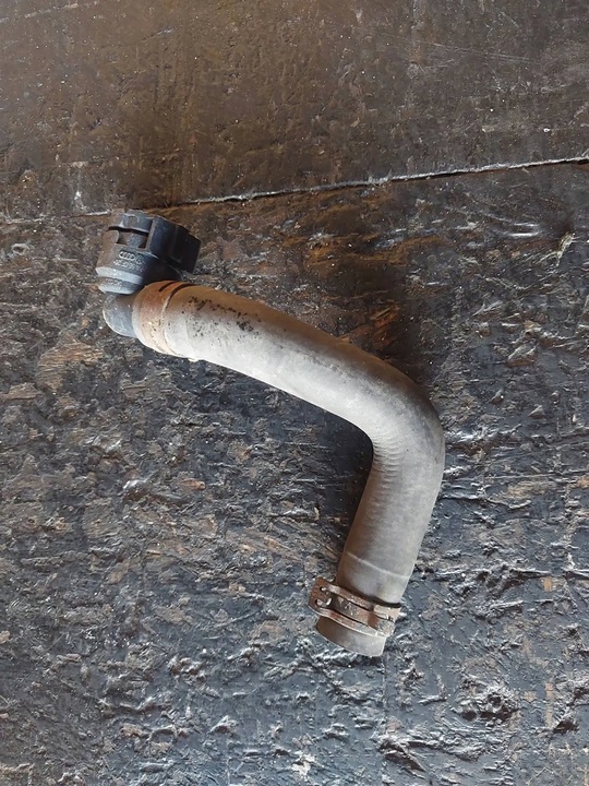 фото №8, Шланг / шланг системы охлаждение skoda octavia mk2 1z 1.9tdi 1k0122157a