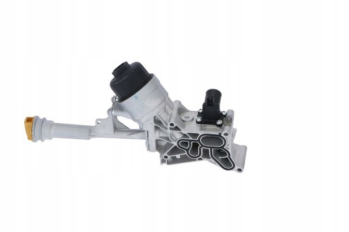 фото №9, Радіаторів масла fiat punto 1.3d 08-