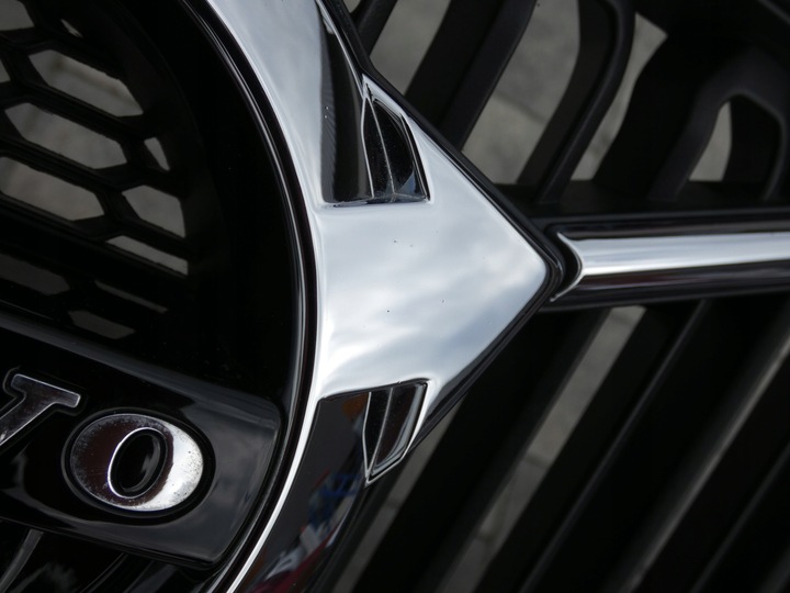 фото №6, Бампер, решётка, решётка радиатора volvo xc-40