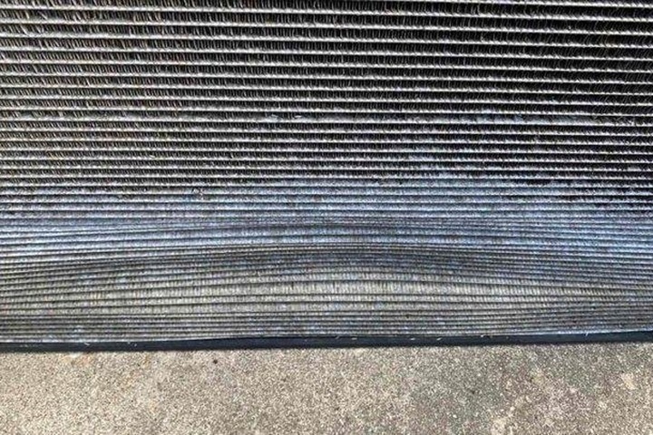 фото №7, Комплект радиатор bmw 5 f10 8509740 2.0l дизель 135kw 2013