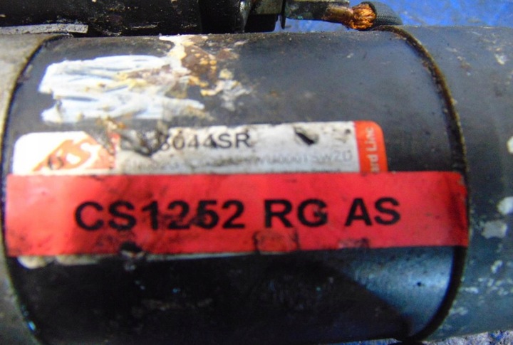 фото №12, Стартер audi a4 b6 1.8t bfb