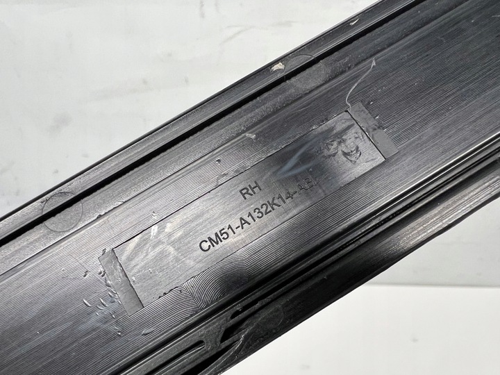 фото №7, Focus mk3 st планки накладки порогові cm51-a132k15-ab cm51-a132k14-ab