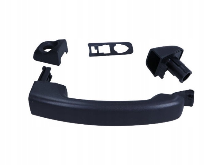 фото №1, Ручка дверь наружная renault master movano 10-