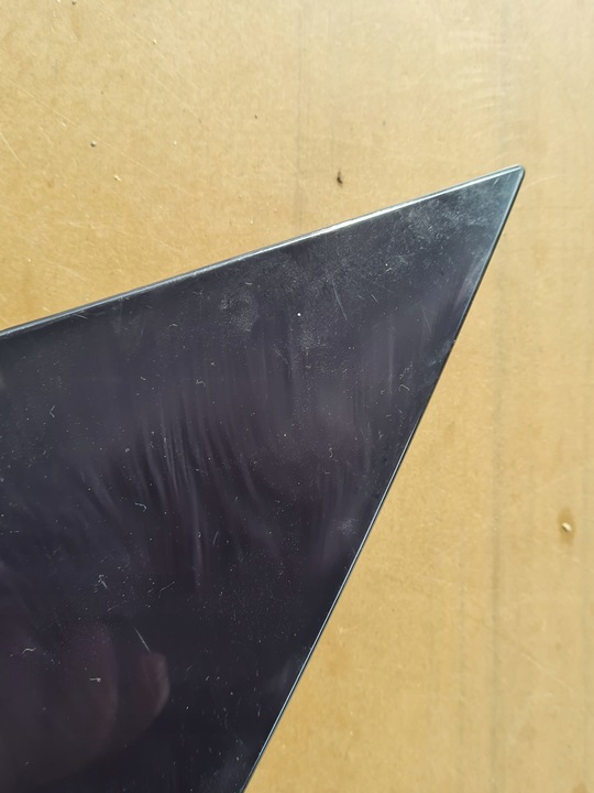 фото №1, Micra k14 планка накладка крыльев левая зад