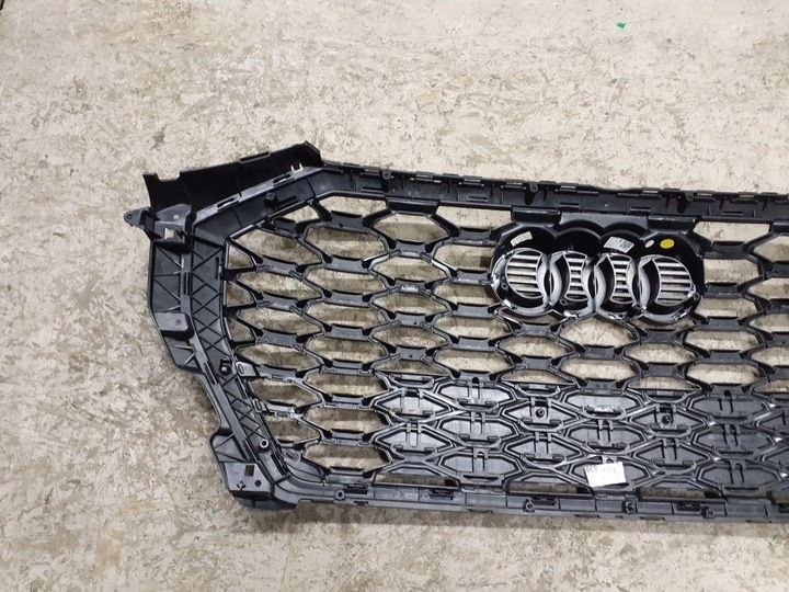 фото №7, Решітка радіатора решітка audi q5 80a рестайлінг 2021- 80f853651