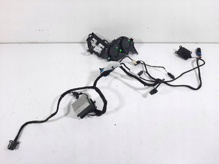 фото №1, Citroen c4 picasso ii 13r джгут нагрівача резистор двигуни a71315000