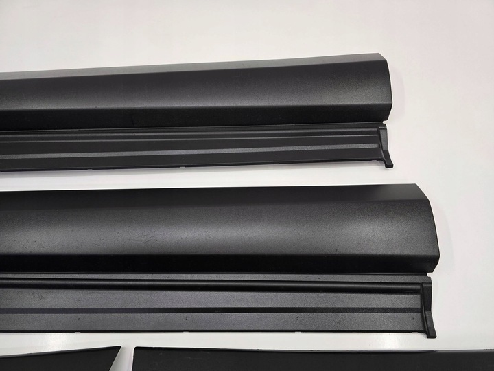 фото №9, Планка накладка двері toyota rav-4 iv рестайлінг 15- kpl планки