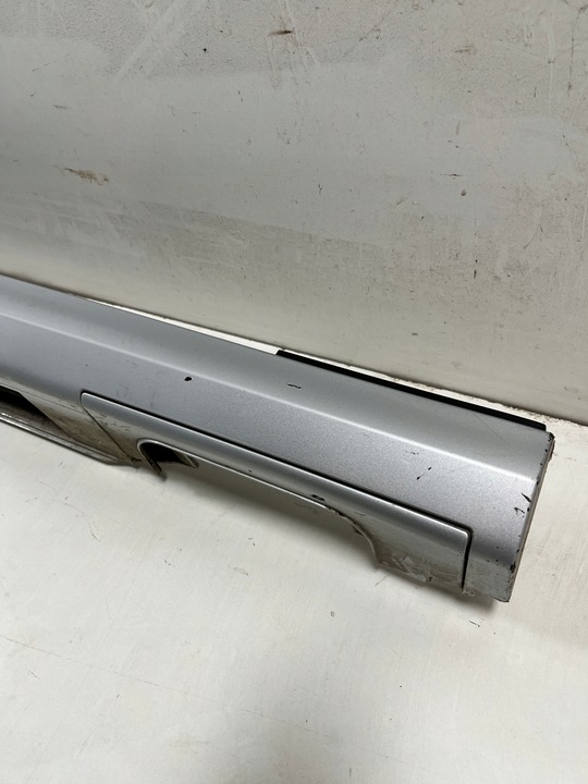 фото №7, Audi a6 c7 4g s-line планка накладка пороговая порог правая