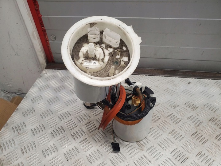 фото №2, Audi a6 s6 c7 4g 4g0919051j насоса топлива