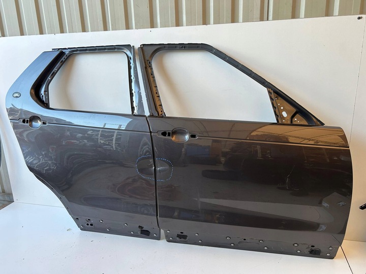 фото №3, Discovery v дверь сторона правые перед зад оригинал