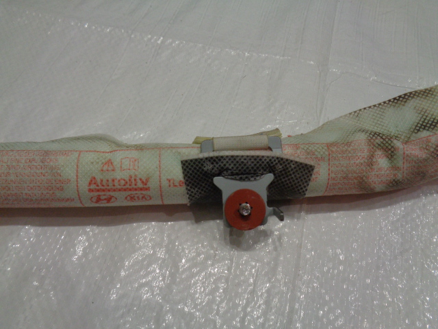 фото №4, Hyundai tucson iii 3 шторка подушка сидіння подушка безпеки праві комплект